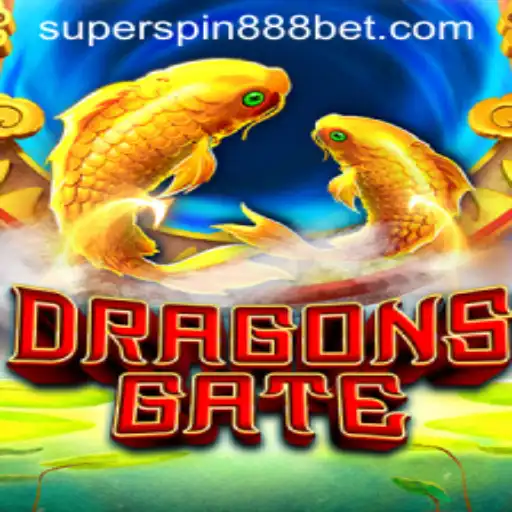 Discover the Adventure of DragonsGate with SUPERSPIN888