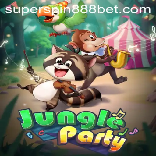 Discover the Thrills of JungleParty with SUPERSPIN888