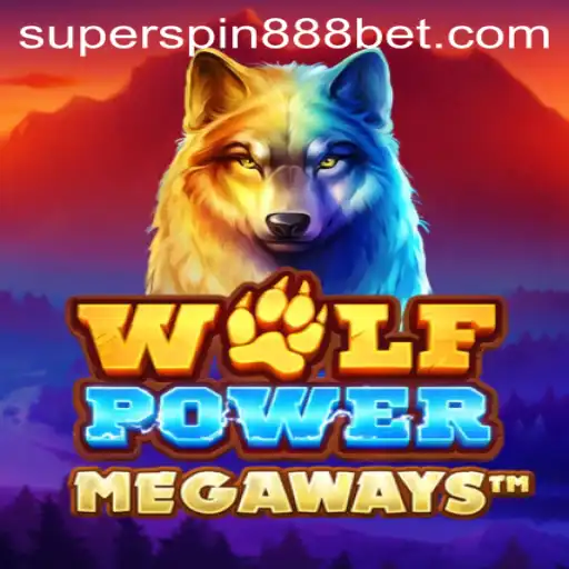 Discover the Exciting World of WolfPowerMega with SUPERSPIN888