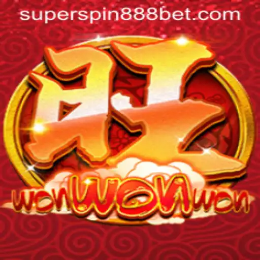 Unveiling the Excitement of 'WonWonWon': Dive into the Thrilling World of SUPERSPIN888