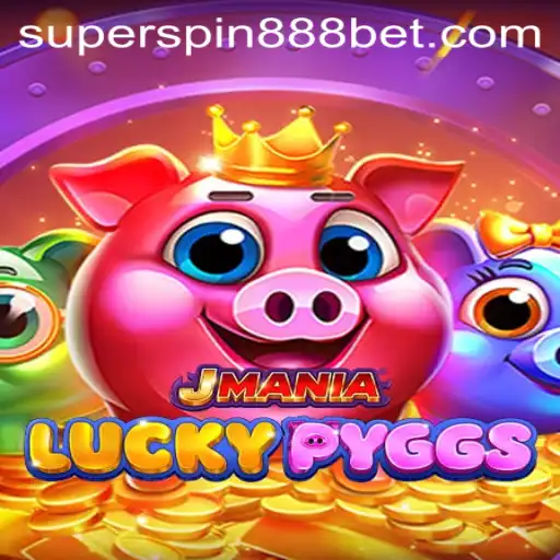 Discover the Exciting World of JManiaLuckyPyggs and Its Unique Feature SUPERSPIN888